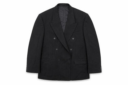 Mens UK Size 42 Burton Regular Grey Suit Jacket