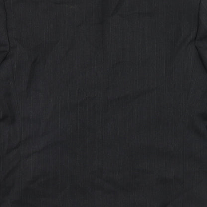 Mens UK Size 42 Burton Regular Grey Suit Jacket
