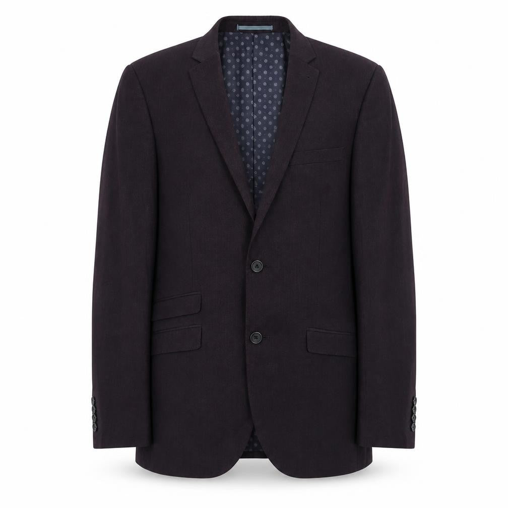 Mens UK Size 38 NEXT Regular Purple Suit Jacket