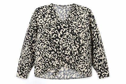 Womens UK Size 12 Primark Beige Basic Blouse