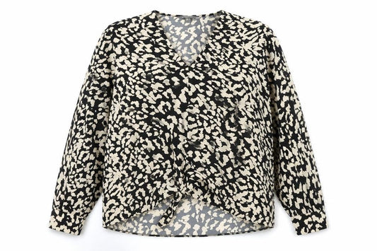Womens UK Size 12 Primark Beige Basic Blouse