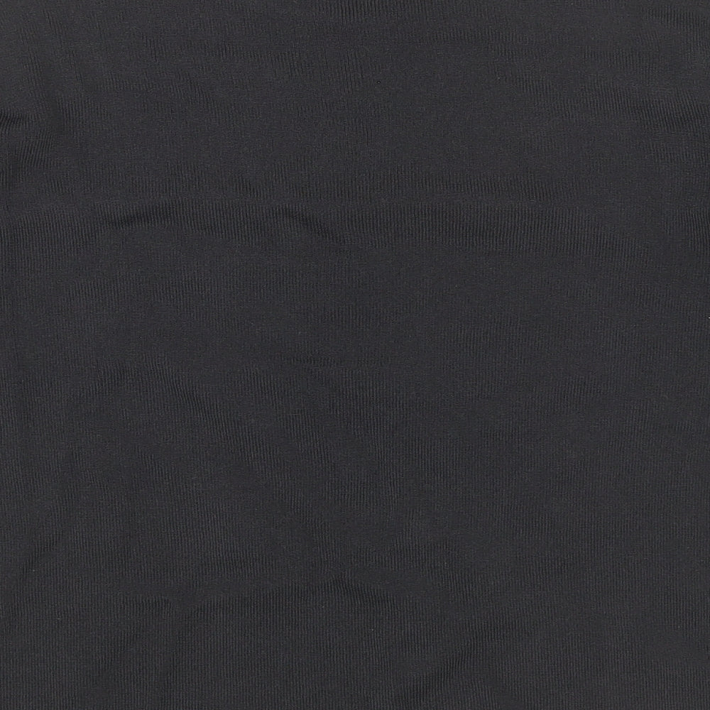 Womens UK Size S After Dark Black Pullover Jumper