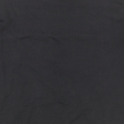 Womens UK Size S After Dark Black Pullover Jumper