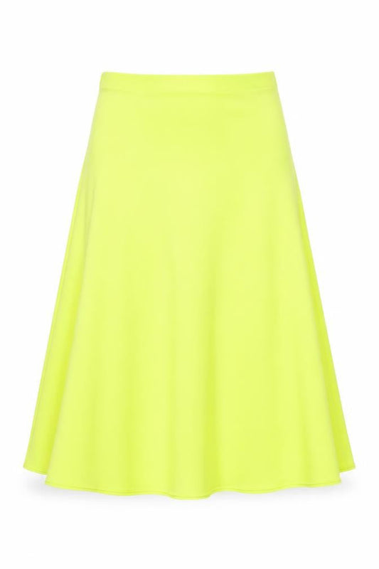 Womens UK Size 10 Marks and Spencer Flare  Skirt
