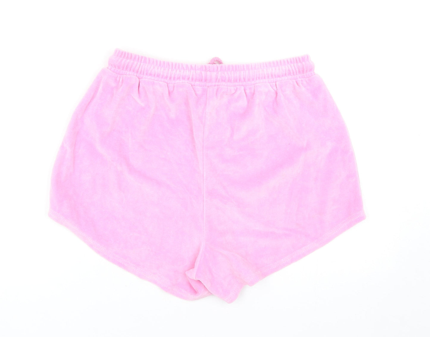 Womens UK Size 10 Preworn Regular Fit Sweat Shorts