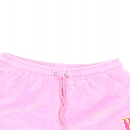 Womens UK Size 10 Preworn Regular Fit Sweat Shorts