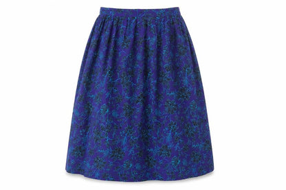 Womens UK Size 12 Leslie Fay Flare  Skirt