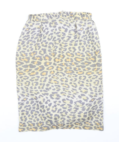 Womens UK Size 29 in Preworn Straight & Pencil  Skirt