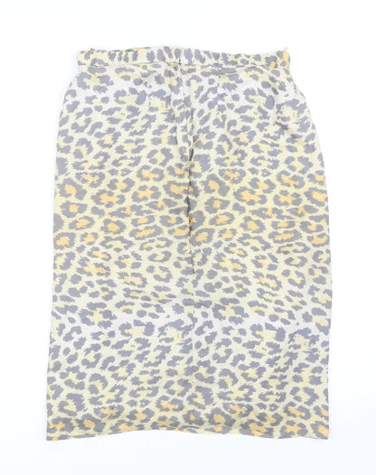 Womens UK Size 29 in Preworn Straight & Pencil  Skirt