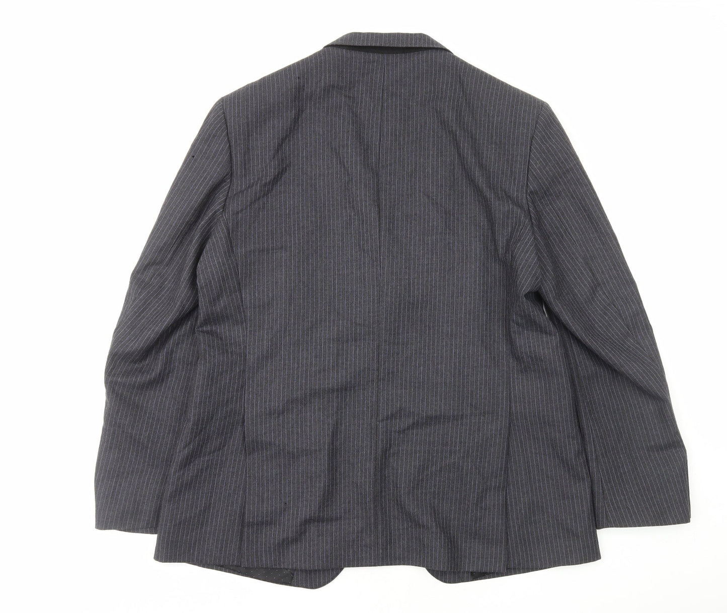 Mens UK Size M Marks and Spencer Regular Grey Suit Jacket