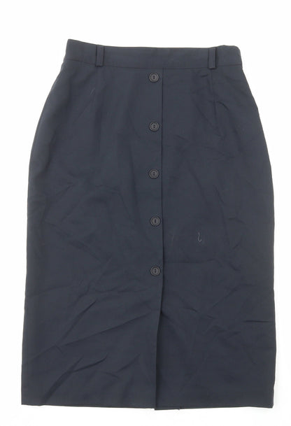 Womens UK Size 10 Preworn Straight & Pencil  Skirt