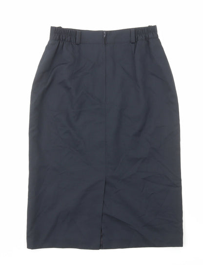 Womens UK Size 10 Preworn Straight & Pencil  Skirt