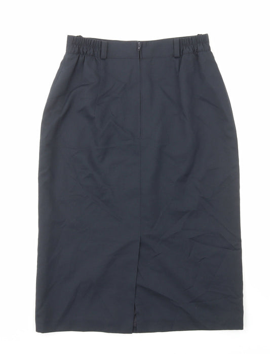 Womens UK Size 10 Preworn Straight & Pencil  Skirt