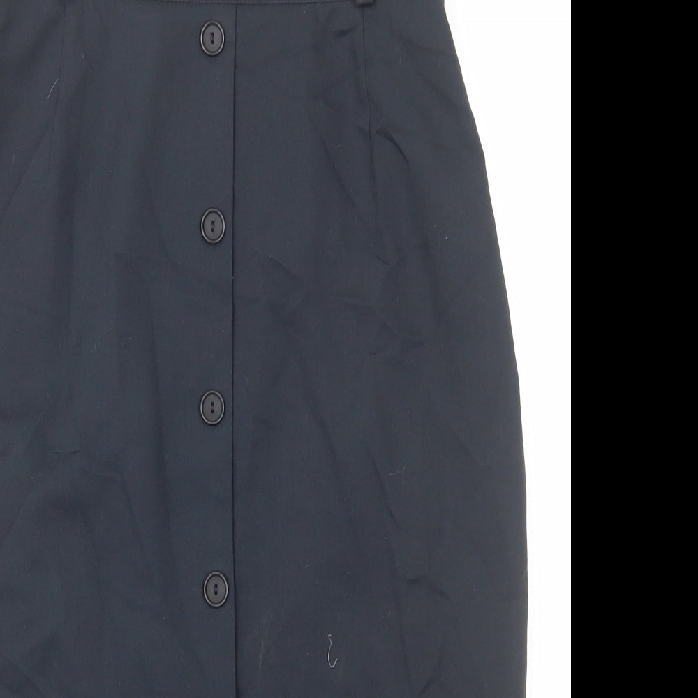 Womens UK Size 10 Preworn Straight & Pencil  Skirt