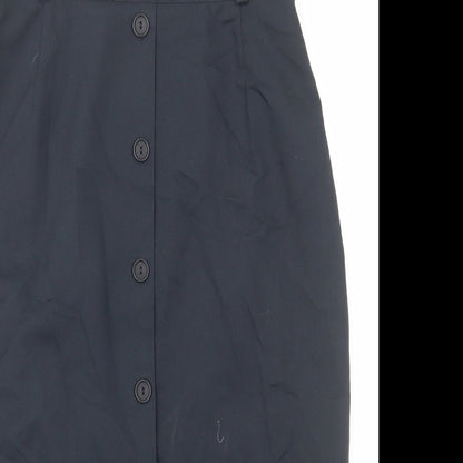 Womens UK Size 10 Preworn Straight & Pencil  Skirt