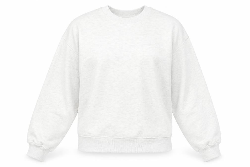 Womens UK Size M H&M Grey Pullover Sweatshirt