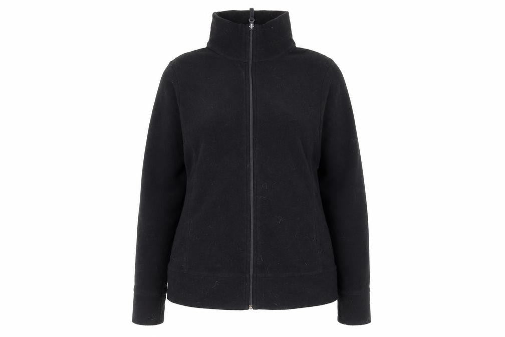 Womens UK Size 12 Preworn Black Jacket