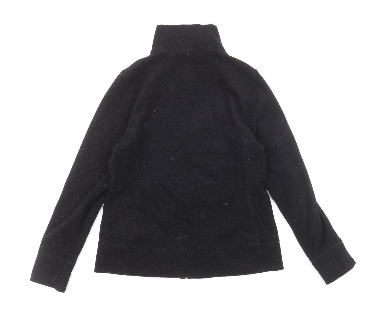 Womens UK Size 12 Preworn Black Jacket