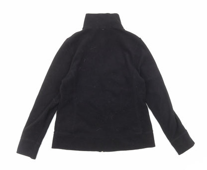 Womens UK Size 12 Preworn Black Jacket