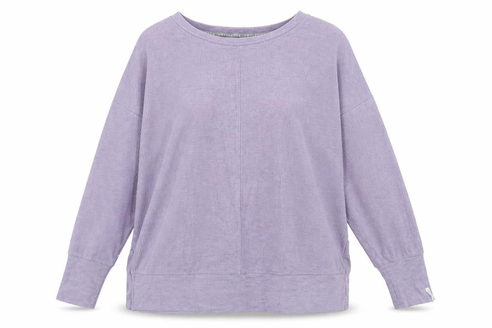 Womens UK Size 12 NEXT Purple Pullover Jumper