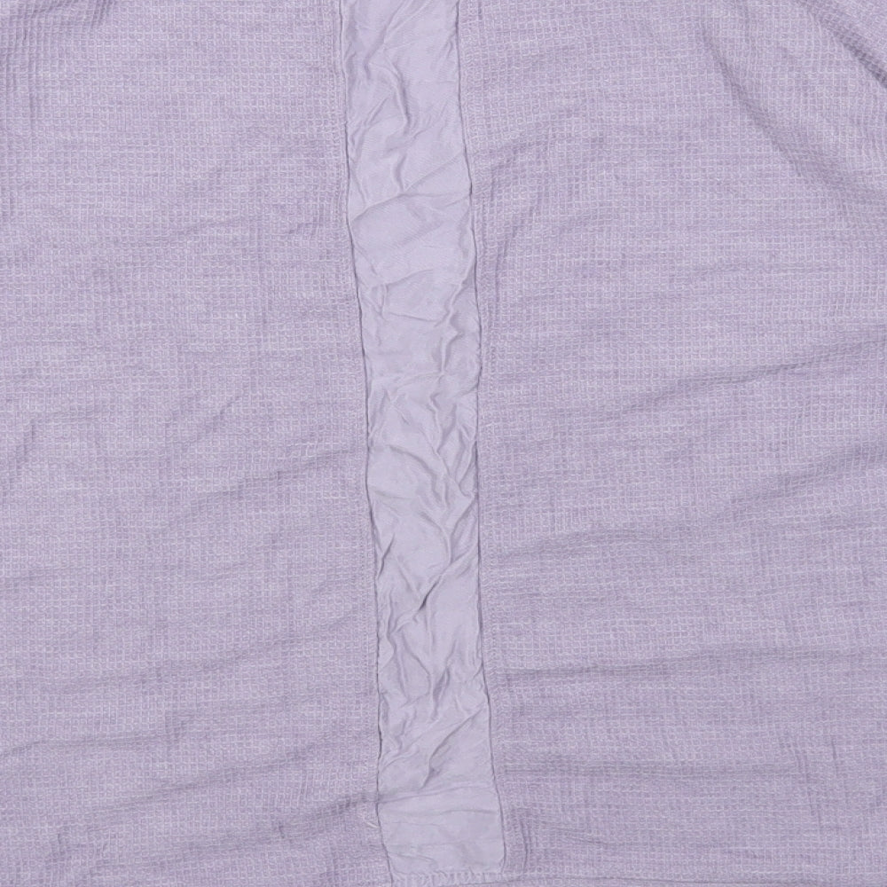 Womens UK Size 12 NEXT Purple Pullover Jumper