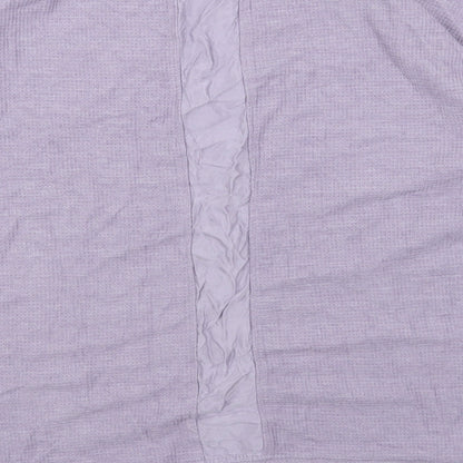 Womens UK Size 12 NEXT Purple Pullover Jumper