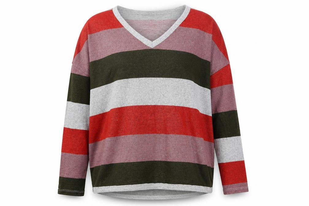 Womens UK Size S JDY Multicoloured Pullover Jumper