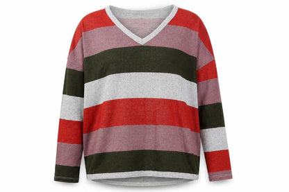 Womens UK Size S JDY Multicoloured Pullover Jumper