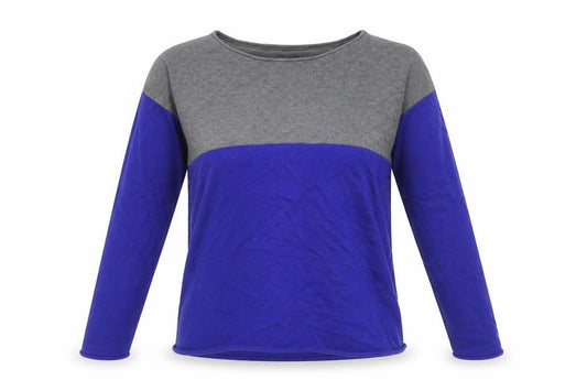 Womens UK Size L Splendid Grey Pullover Jumper