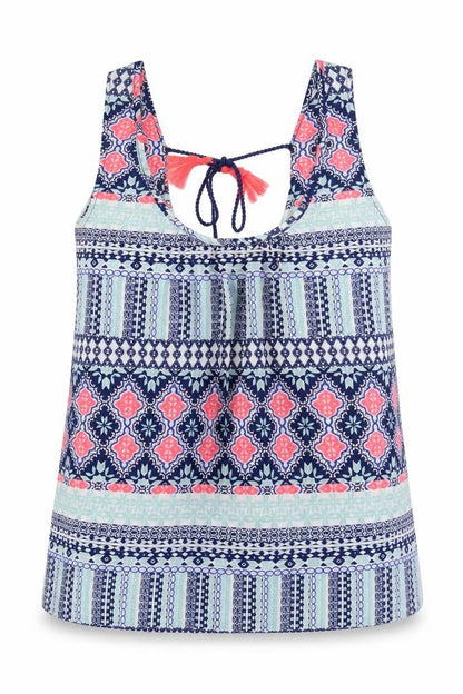 Womens UK Size S Preworn Blue Basic Blouse