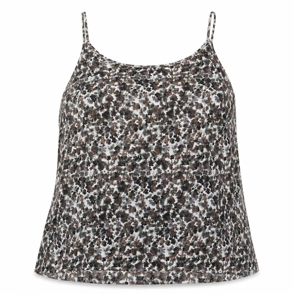 Womens UK Size 22 NEXT Grey Basic Tank