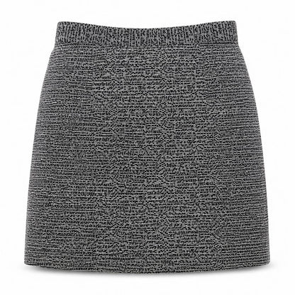 Womens UK Size 8 Monki Mini  Skirt