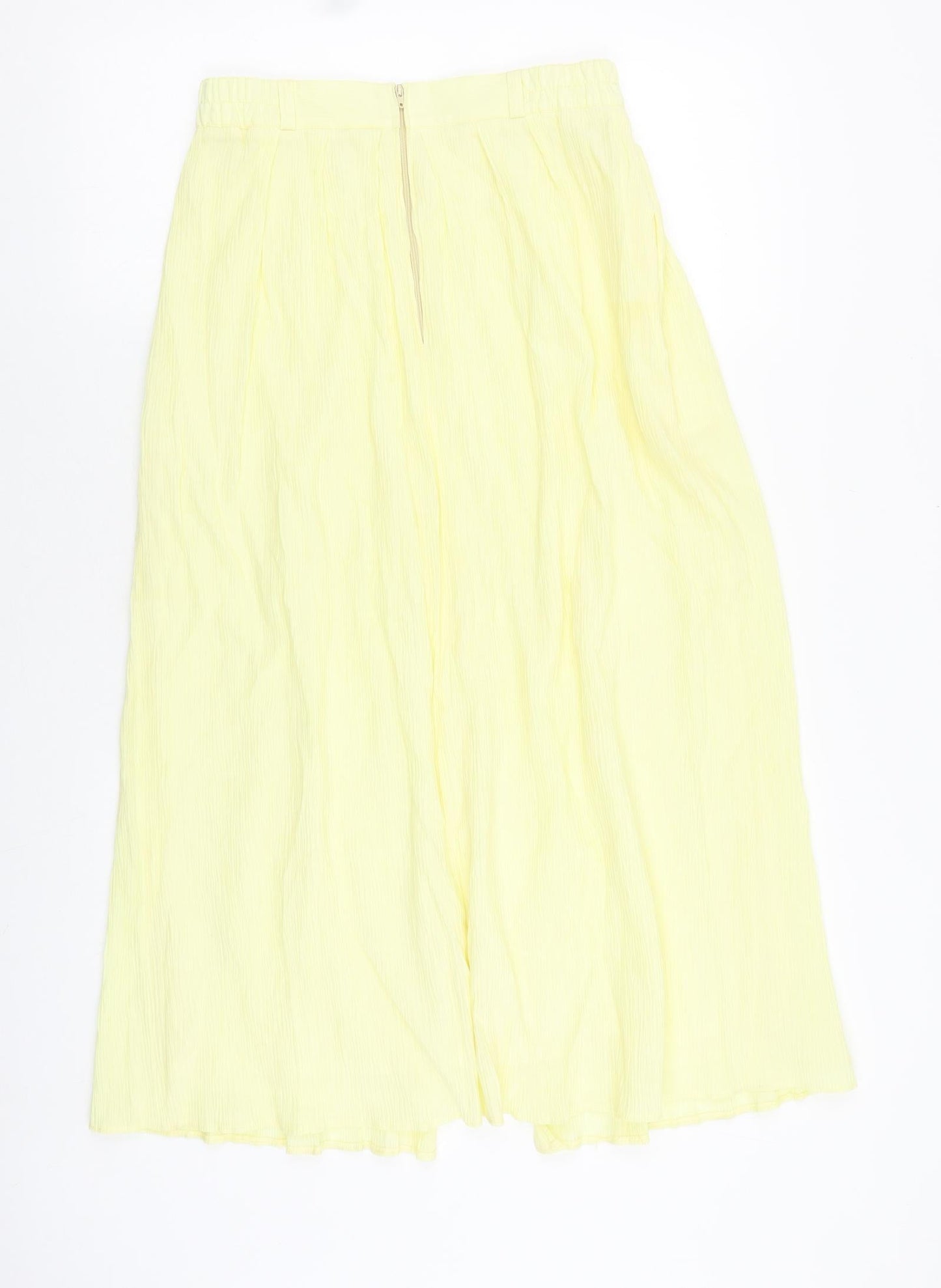 Womens UK Size 12 Preworn Flare  Skirt