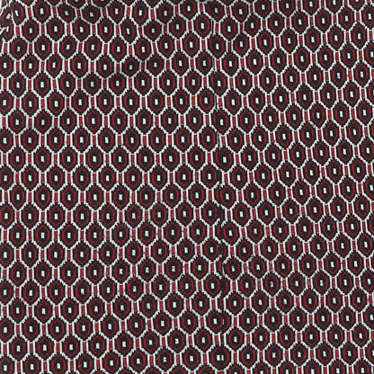 Preworn Womens Red Geometric Polyester Bandage Skirt Size 26
