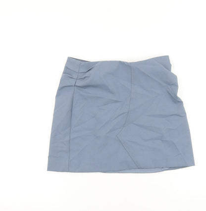 Womens UK Size XS Zara Mini  Skirt