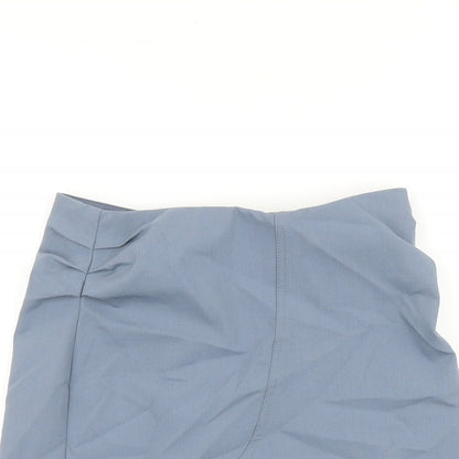 Womens UK Size XS Zara Mini  Skirt