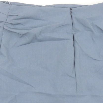 Womens UK Size XS Zara Mini  Skirt