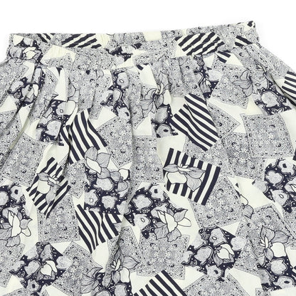 Womens UK Size XL Preworn A-Line  Skirt