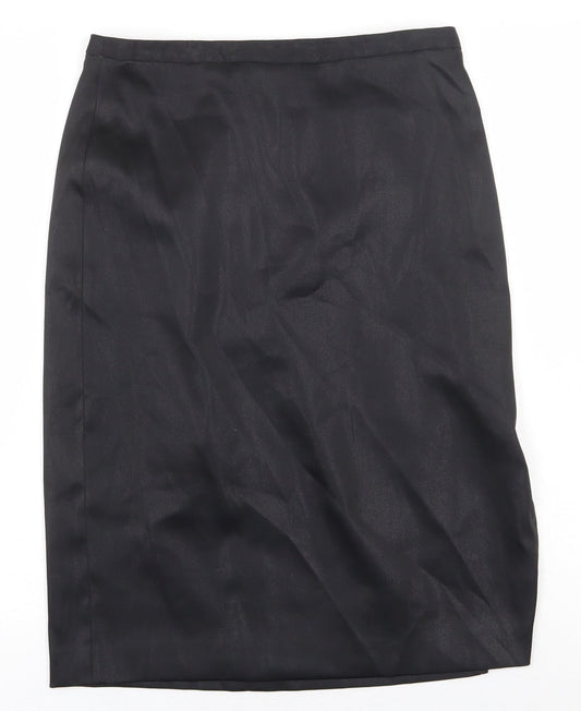 Womens UK Size 10 Preworn Straight & Pencil  Skirt