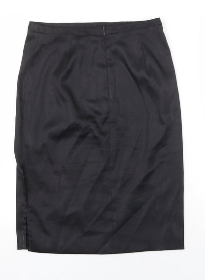 Womens UK Size 10 Preworn Straight & Pencil  Skirt