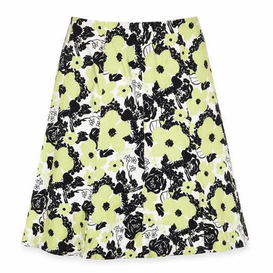 Womens UK Size 12 ISLE Flare  Skirt