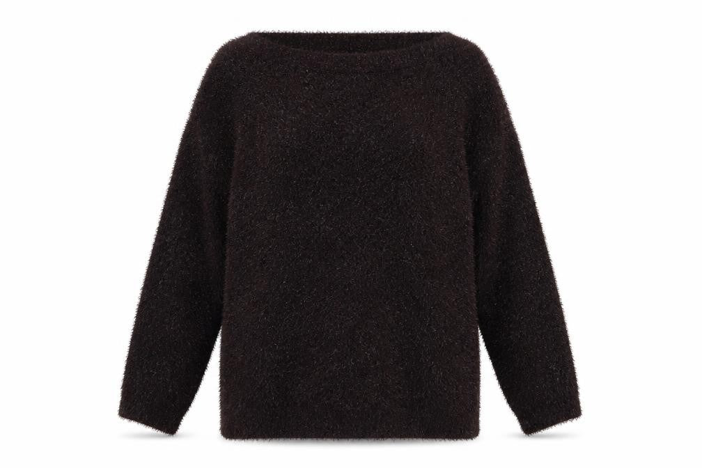 Womens UK Size M Wallis Purple Pullover Jumper