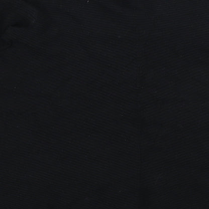 Womens UK Size M Damod Black Pullover Jumper