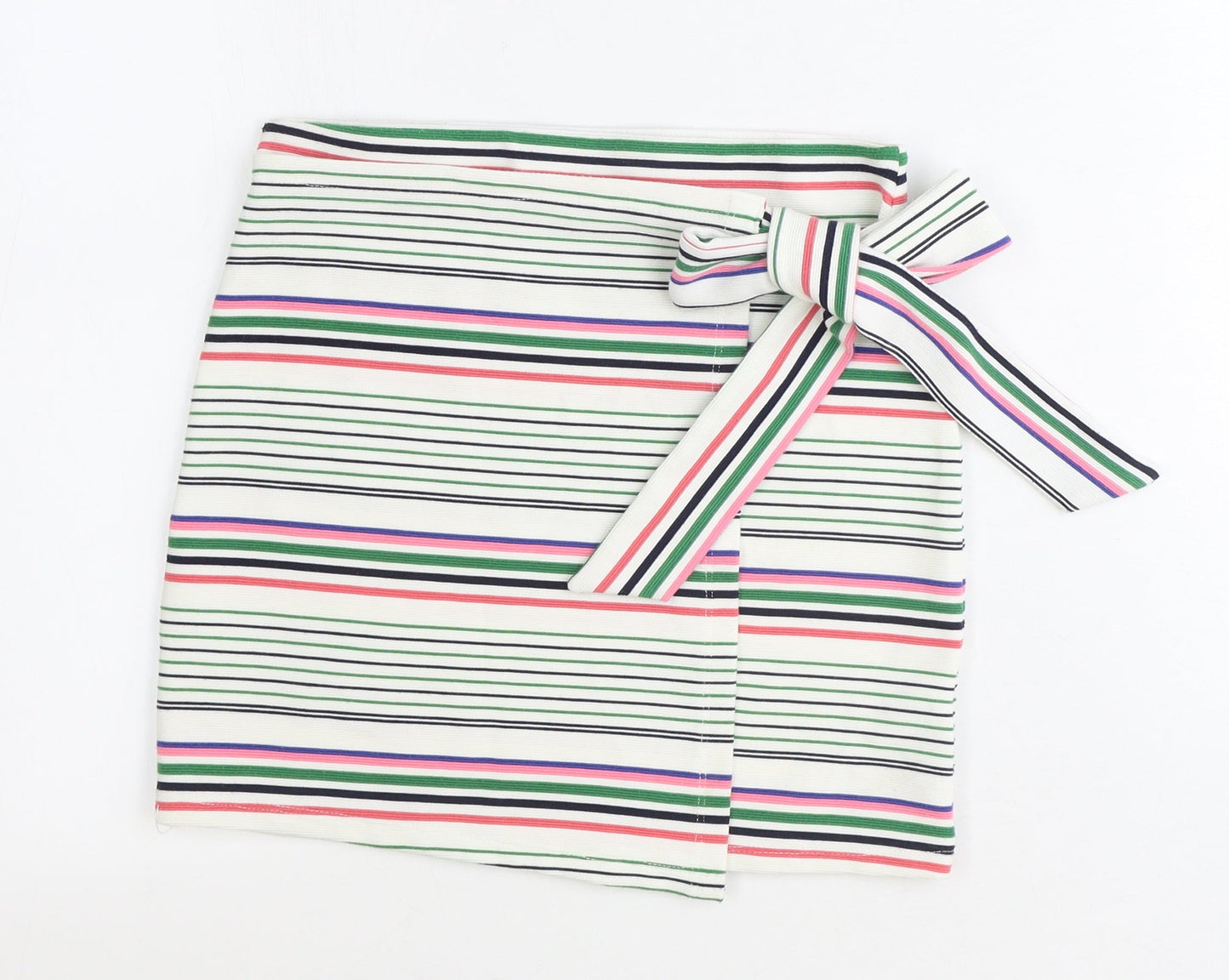 Womens UK Size 6 Topshop Wrap  Skirt