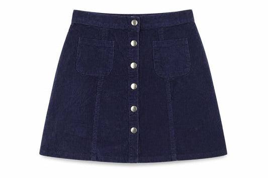 Womens UK Size M Cooperative Mini  Skirt