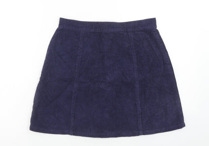 Womens UK Size M Cooperative Mini  Skirt