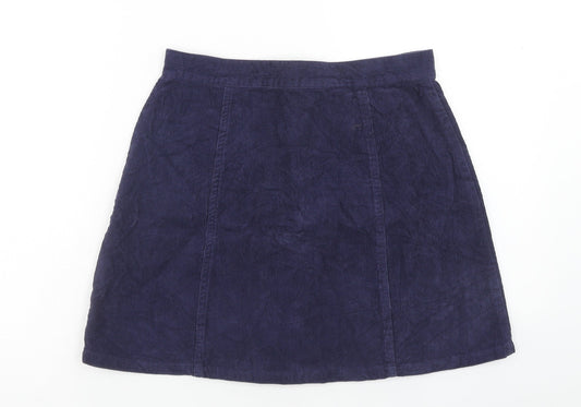 Womens UK Size M Cooperative Mini  Skirt