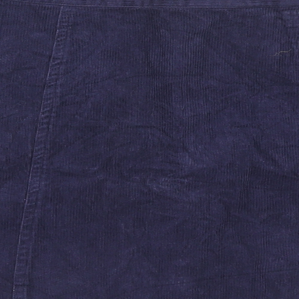Womens UK Size M Cooperative Mini  Skirt