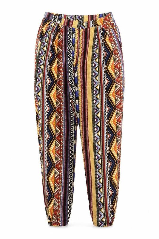 Womens UK Size 12 papaya Regular Fit Windbreaker Multicoloured Trousers