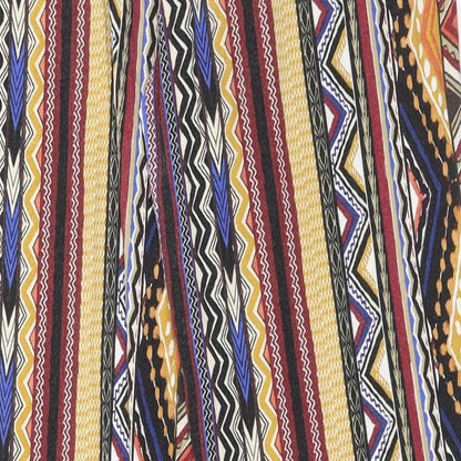 Womens UK Size 12 papaya Regular Fit Windbreaker Multicoloured Trousers
